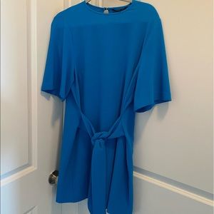 Women’s Blue Dress